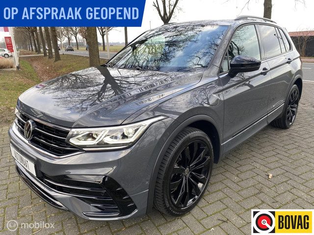 Volkswagen Tiguan 1.4 TSI eHybrid I R-Line I 360 Camera I Black style