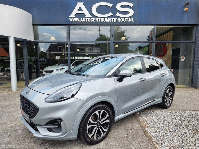 Ford Puma 1.0 EcoBoost Hybrid ST-Line | 2023 | Digi-Dash | Winterpack | Zeer nette staat!