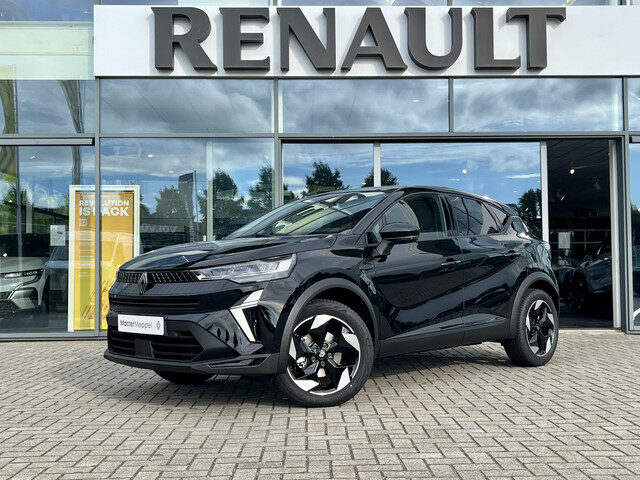 Renault Captur 1.8 E-Tech Full Hybrid 160 Techno