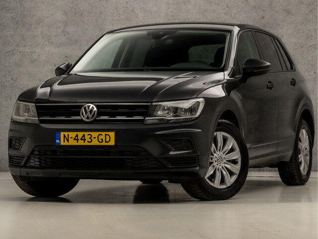 Volkswagen Tiguan 1.4 TSI Sport