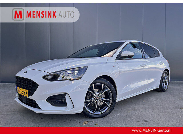 Ford Focus 1.0 EcoBoost ST Line 1e EIGENAAR LED NAVI CRUISE AIRCO TREKHAAK