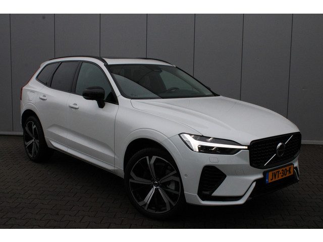 Volvo XC60 T6 Plug-in hybrid AWD Ultra Dark