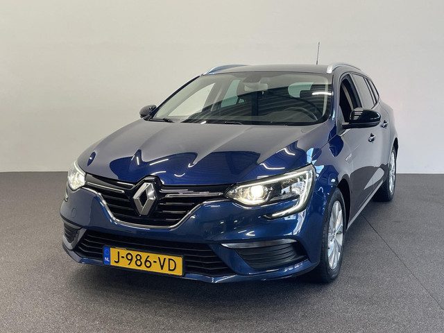 Renault Mégane Estate 1.3 TCe Aut. Limited