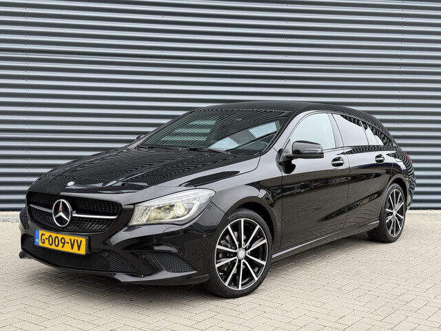 Mercedes-Benz CLA Shooting Brake 200