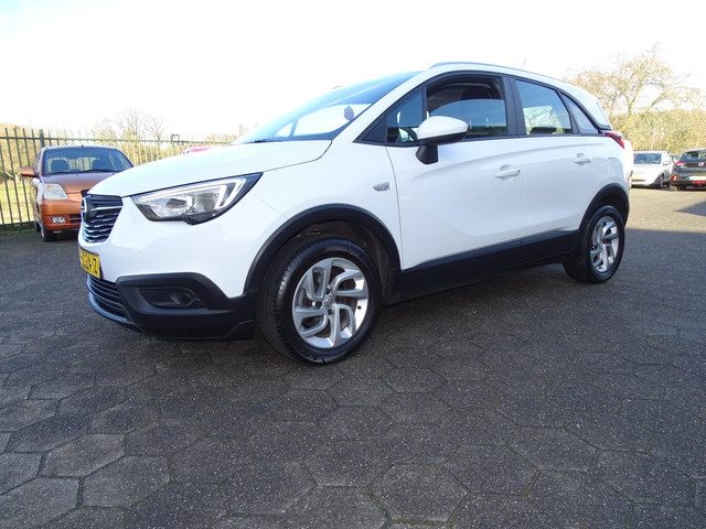 Opel Crossland X 1.2 Turbo Online Edition AIRCO/BT/LMV/CRUISE/TREKHAAK