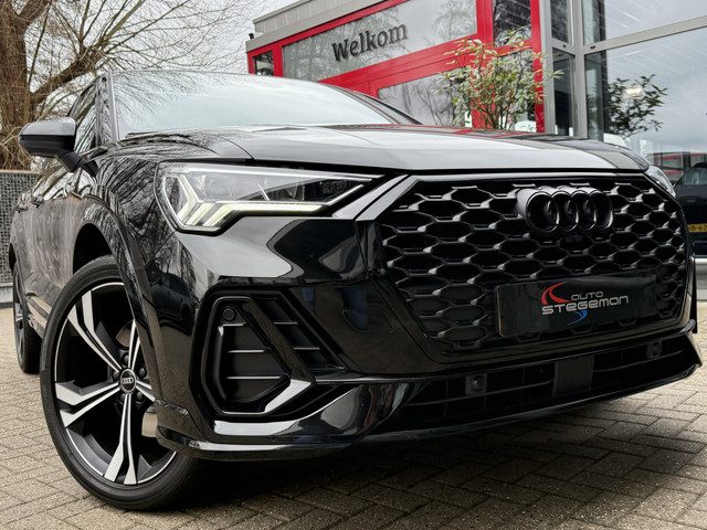 Audi Q3 Sportback 45 TFSI-e *!* 2x S-LINE *!*