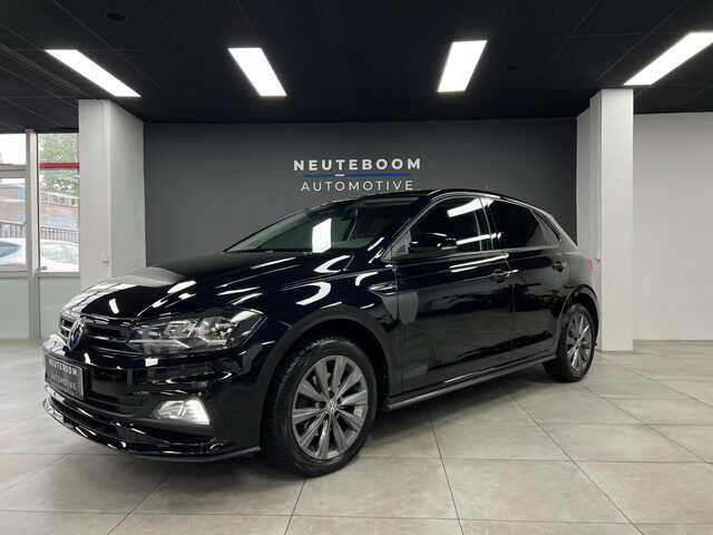Volkswagen Polo 1.0 TSI R-LINE | Clima | Navi| Carplay|116PK