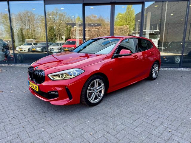 BMW 1 Serie 118I M SPORT,LED,Clima,Lane Ass.,Cam,Half leer,Cruise