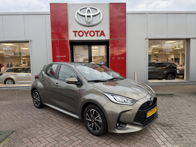 Toyota Yaris 1.5 Hybrid Dynamic