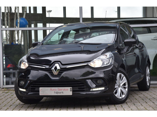 Renault Clio 0.9 TCe Intens