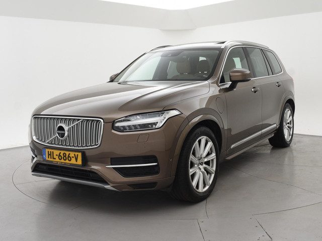 Volvo XC90 2.0 T8 TWIN E. INSCRIPTION + BOWERS & WILKINS