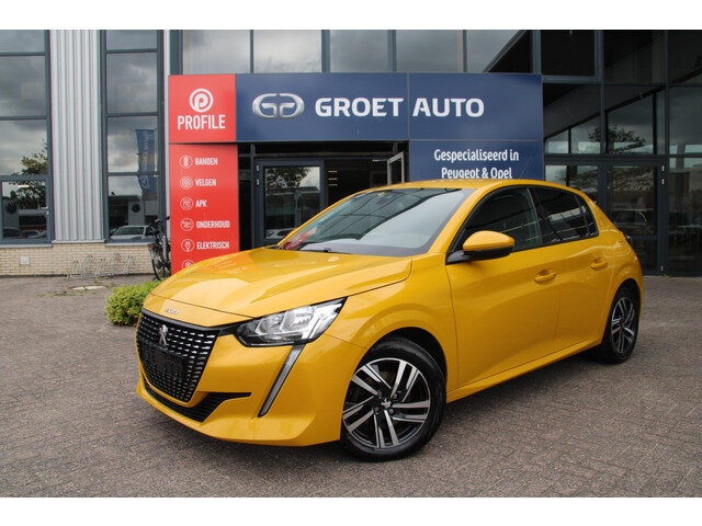Peugeot 208 1.2 PureTech 100pk Allure Pack Automaat