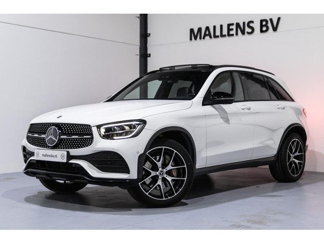 Mercedes-Benz GLC 300e 4MATIC