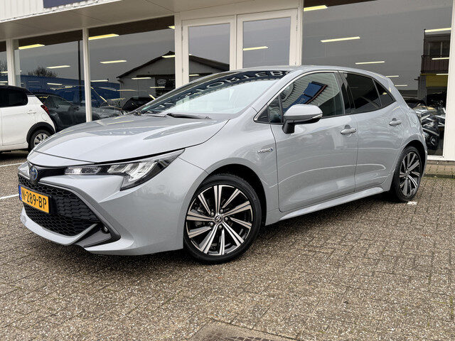 Toyota Corolla 1.8 Hybrid Business Plus