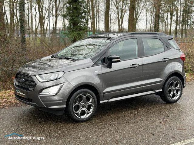 Ford EcoSport 1.0 EcoBoost ST-Line *Nieuwe Distr.riem*Rijklaar