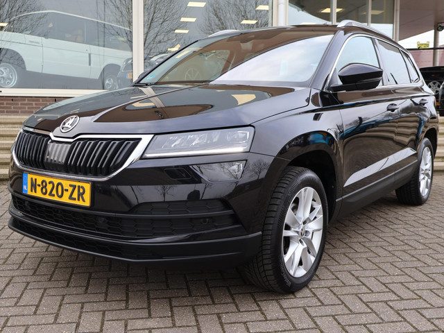 Škoda Karoq 1.5 TSI ACT 150 PK AUT. + WEGKL. TREKHAAK | CANTON