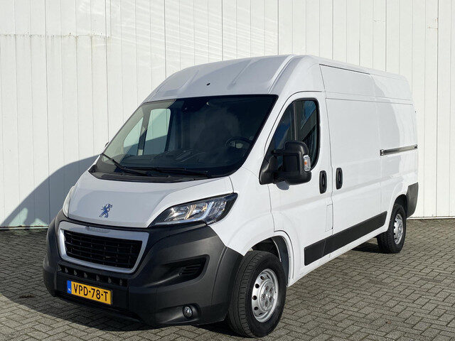 Peugeot Boxer 335 2.2 BlueHDi 165 L2H2 Asphalt