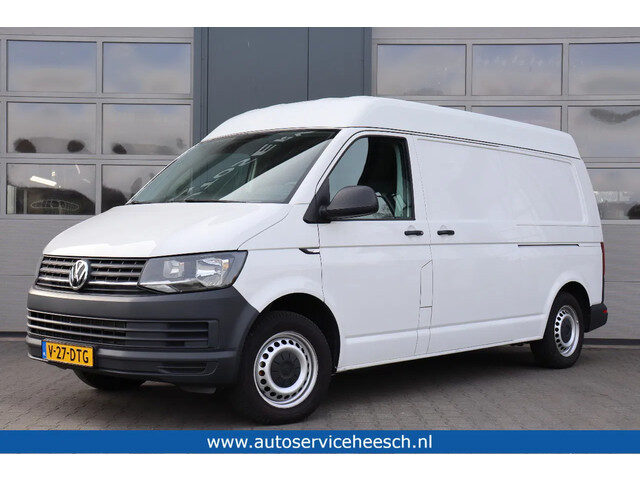 Volkswagen Transporter 2.0 TDI 150PK L2H2 l 2X SCHUIFDEUR l AIRCO l PDC