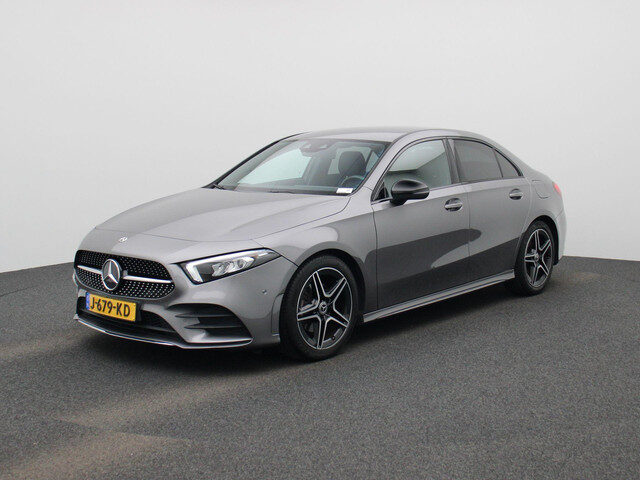 Mercedes-Benz A-Klasse 180 Business Solution AMG