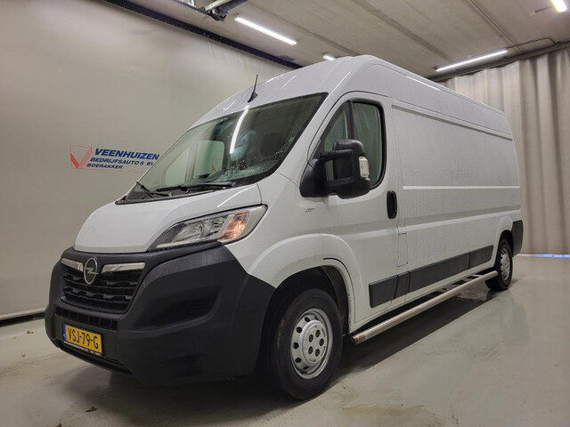 Opel Movano 2.2D 120pk L3/H2 Euro 6!