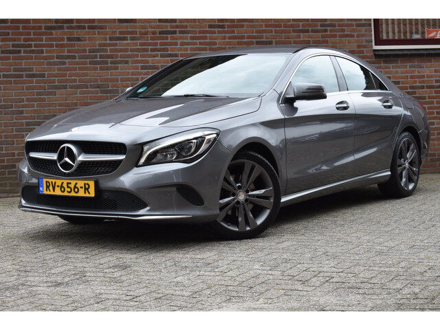 Mercedes-Benz CLA 180 Prestige '16 LED Airco Cruise Navi