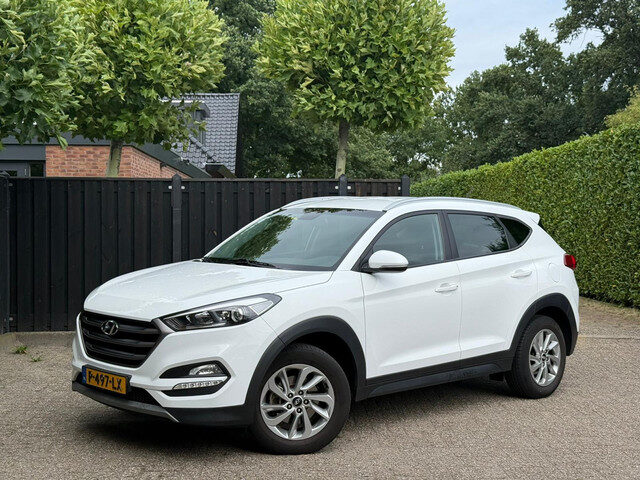 Hyundai Tucson 1.6 GDi Premium
