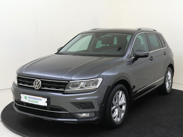 Volkswagen Tiguan 1.5 TSI ACT Highline