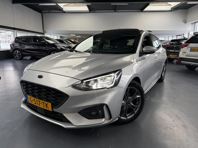 Ford Focus 1.0 EcoBoost ST Line Business |Panoramadak|NAP|