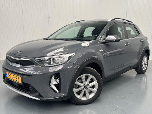 Kia Stonic 1.0 T-GDi MHEV DynamicPlusLine