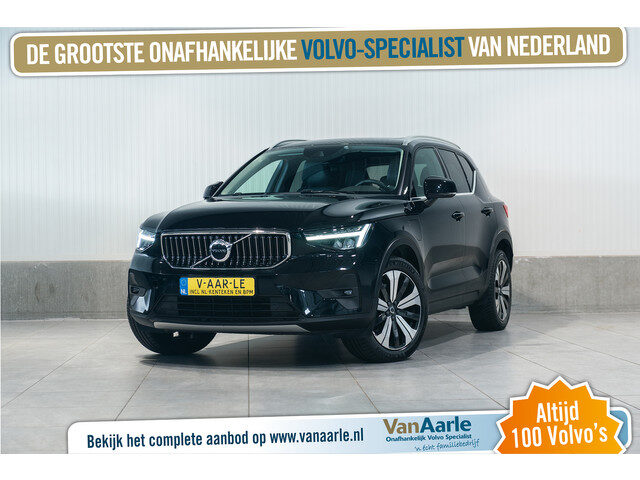 Volvo XC40 T4 Aut. Plug-in Hybrid Ultimate Bright Leder ACC Panoramadak Stoelverwarming 211pk