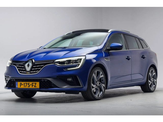 Renault Megane E-Tech 1.6 E-Tech Plug-In Hybrid 160 R.S. Line [ Pano, Lane Assist, Led ]
