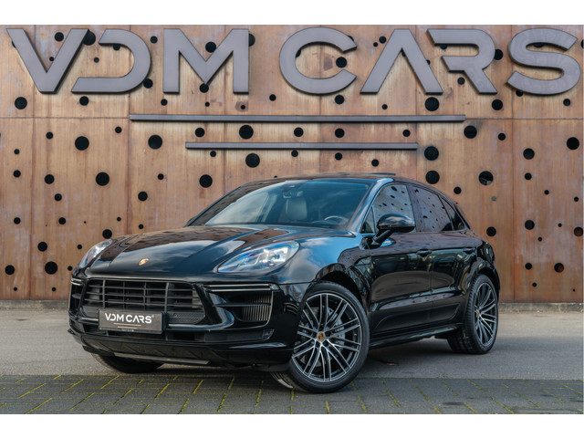 Porsche Macan 2.9 Turbo