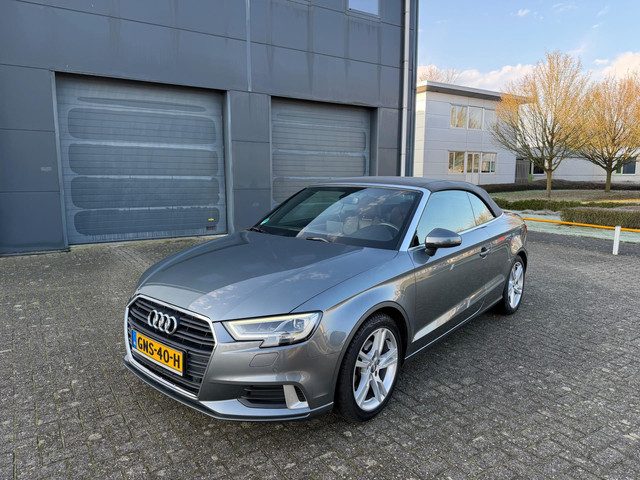 Audi A3 CABRIOLET 35 TFSI CoD Design Pro Line Plus 2019 automaat eerste eigenaar