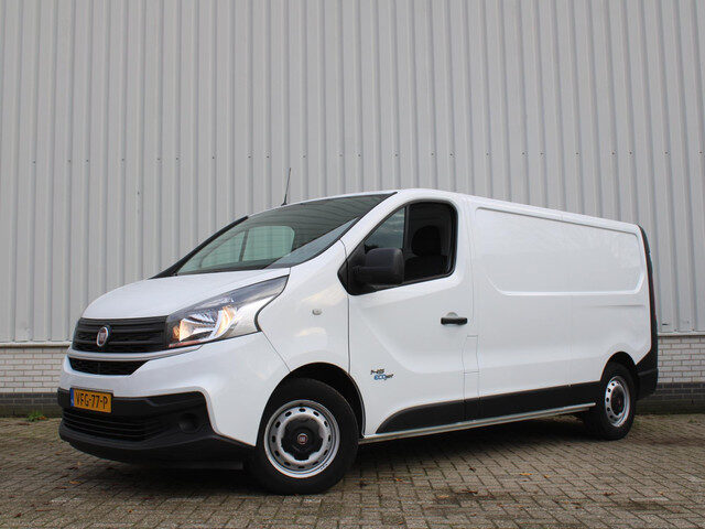 Fiat Talento 2.0 MultiJet L2H1 Basis
