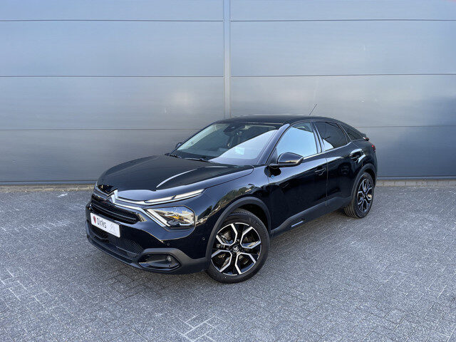 Citroën Ë-C4 Shine Pack 50 kWh (Elektrisch Schuifdak - Stoelverwarming - Camera - Keyless Entry - Le