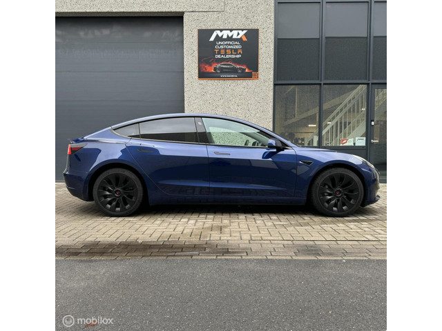 Tesla Model 3 Standard Range + MMX PACK