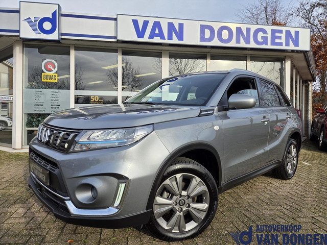 Suzuki Vitara 1.4 Boosterjet Select Smart Hybrid Automaat | Carplay / Dealer onderhouden