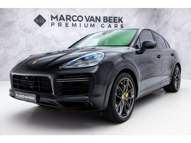 Porsche Cayenne Coupé 4.0 Turbo