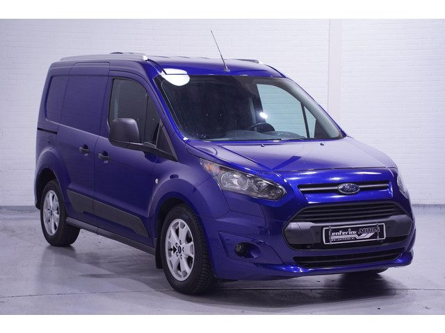Ford Transit Connect 1.5 TDCI 120 pk Automaat Trend L1 Navi, Camera
