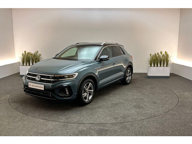 Volkswagen T-Roc 1.5 TSI 150pk DSG R-Line Edition