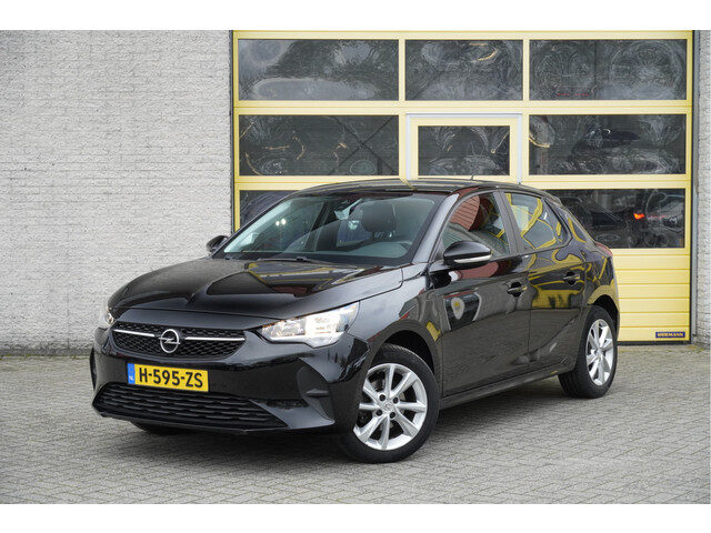 Opel Corsa 1.2 5drs Edition BJ2020 Lmv 16" | Audio | Airco | Cruise control | Getint glas