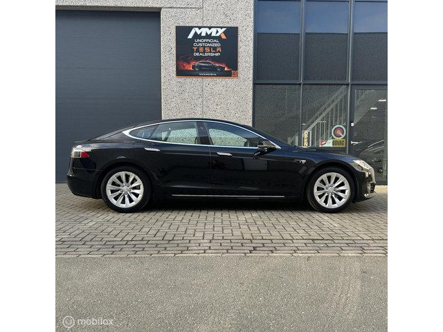 Tesla Model S 75D
