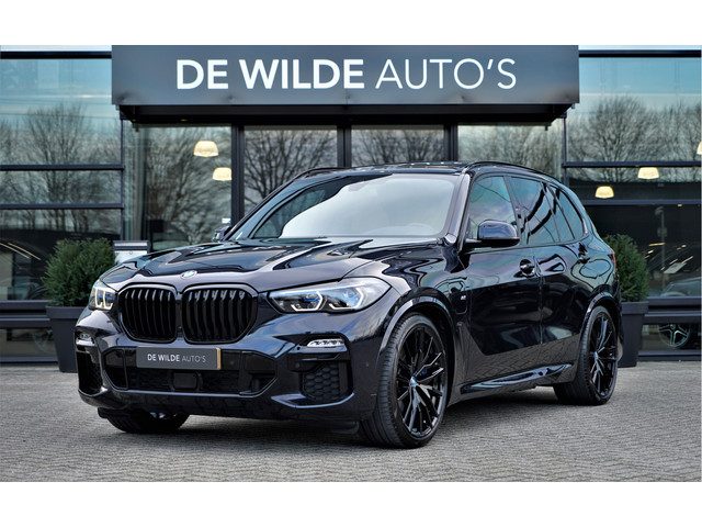 BMW X5 xDrive45e M-sport 394pk