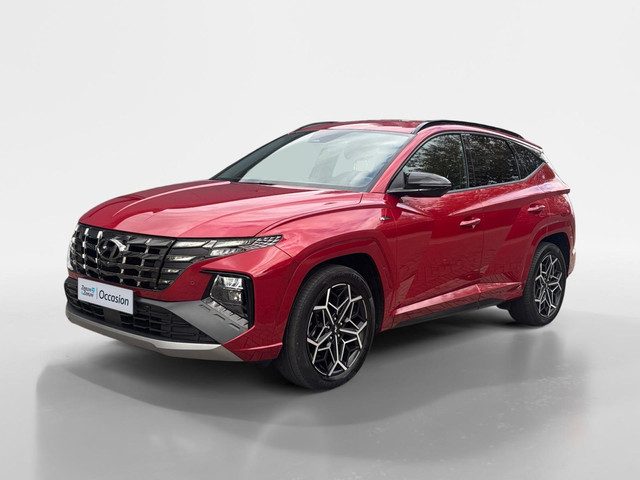 Hyundai TUCSON Hybrid 1.6 T-GDI PHEV N Line 4WD