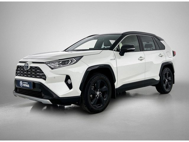 Toyota RAV4 2.5 Hybrid Bi-Tone | Automaat | Adaptive cruise | Stoelverwarming | Camera | Trekhaak