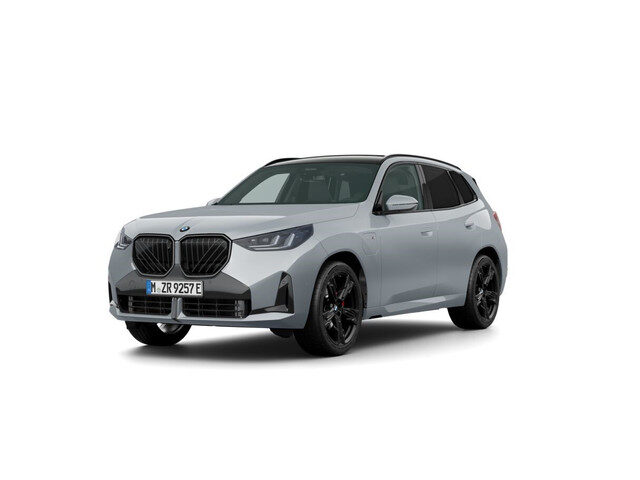 BMW X3 30e xDrive