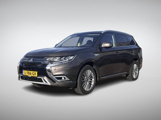 Mitsubishi Outlander 2.4 PHEV Intense