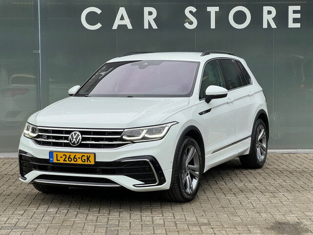 Volkswagen Tiguan 1.5 TSI DSG R-Line Harman|Virtual|IQ-Light|Trekhaak