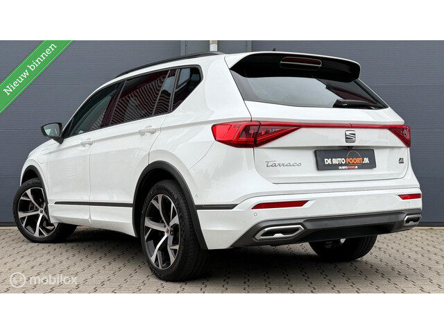 Seat Tarraco 1.4 TSI e-Hybrid PHEV FR Pano.dak/Trekhaak/ACC/LED