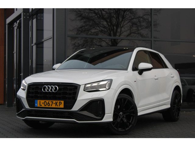 Audi Q2 35 TFSI S Edition | Facelift | Pano | Groot navigatiescherm